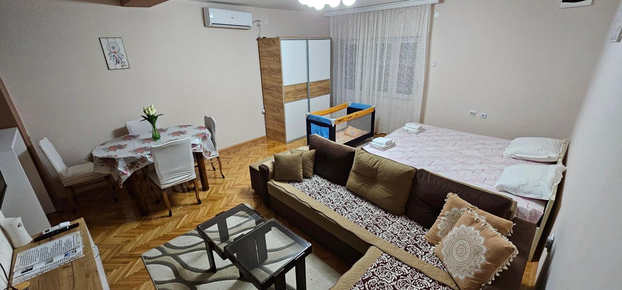 Stavrov Apartment Negotino  Esterno foto