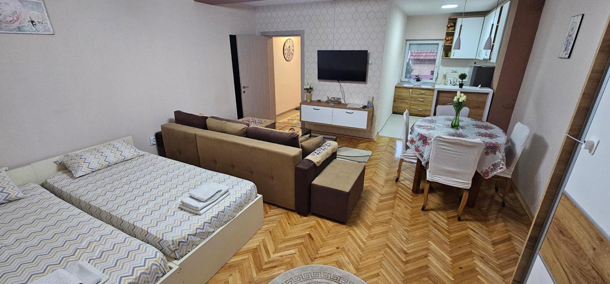 Stavrov Apartment Negotino  Esterno foto